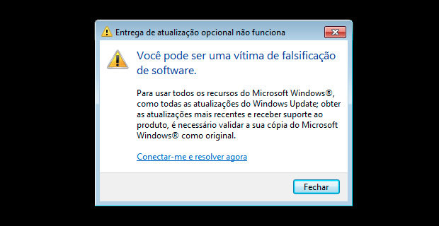 Windows Vista Pirata Ativar