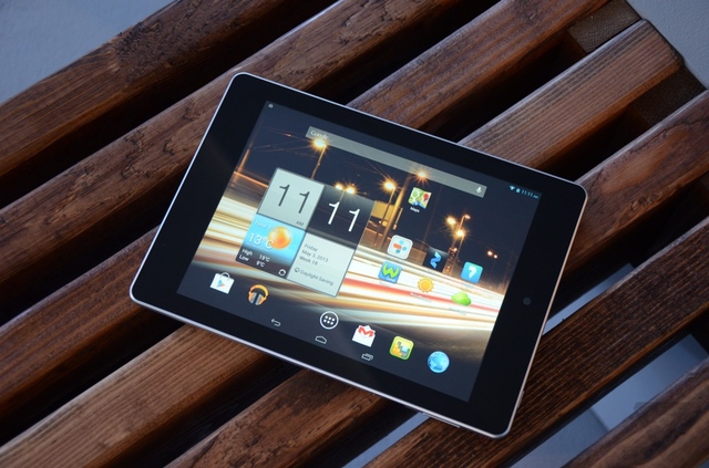 Acer anuncia tablet Iconia A1 para concorrer com Nexus 7. (Foto: Reprodução / The Verge)