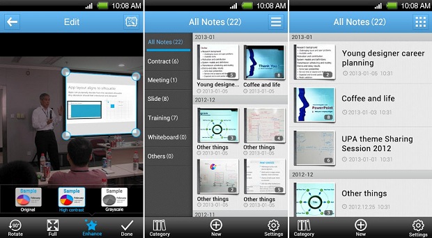 ArcNote is a great notes application for Android (Reuters)