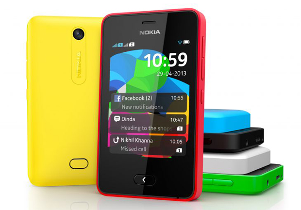 Nokia Asha 501 tem novo sistema operacional, design dos Lumias e funções dos tops (Foto: Divulgação)