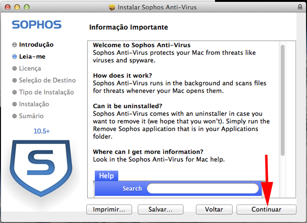 sophos free antivirus for mac download