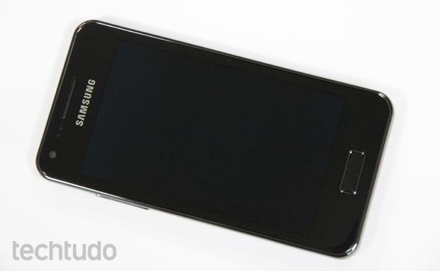 Samsung Galaxy S2 Lite (Photo: Marlon Chamber / TechTudo)
