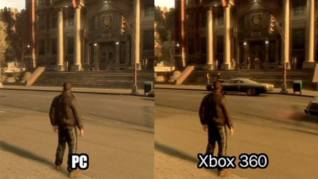 GTA 4 foi um caso de péssima otimização para PCs (Foto: pakgamers.com)
