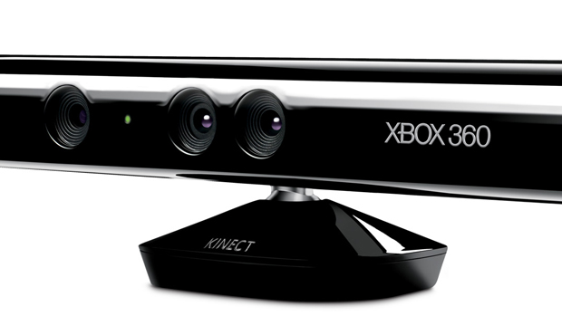 Ao instalar o Kinect o usuário explora um novo tipo de jogabilidade. (Foto: Divulgação)
