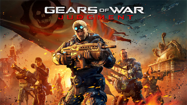Gears of War: Judgment foi o último do Xbox 360 (Foto: Divulgação)