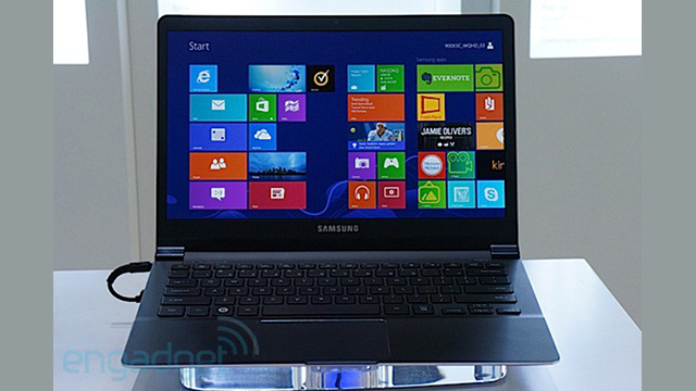 Samsung launches ultrabook screen with more resolution and Pixel Retina Chromebook. (Photo: Playback / Engadget)