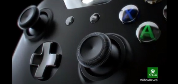 Novo controle do Xbox One (Foto: reprodução/ Microsoft)