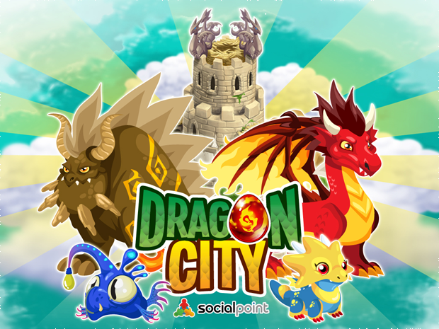 Dragon City (Foto: Divulgação)