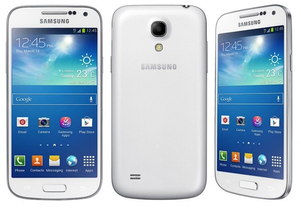 Galaxy S4 Mini, versão menor do Galaxy S4 (Foto: Divulgação)