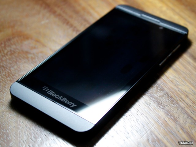 Google afirma que lançará aplicativos para BlackBerry 10 quando o sistema ficar mais popular. (Foto: Reprodução / TechnoBuffalo)