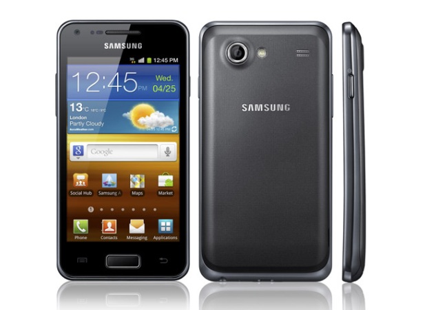 Samsung Galaxy S2 Lite (Foto: Divulgação/Samsung)