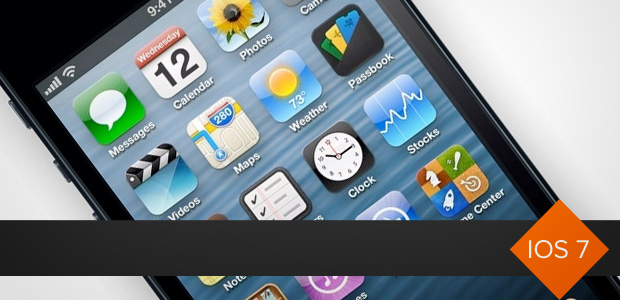 iOS 7 deve ser apresentado na WWDC 2013 (Foto: Arte/TechTudo)