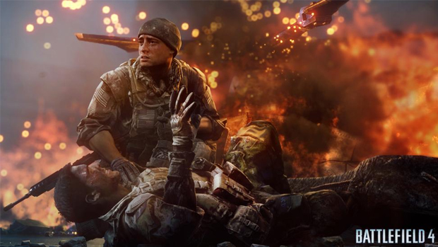Detalhes do multiplayer de Battlefield 4 serão divulgados na E3. (Foto: Divulgação) (Foto: Detalhes do multiplayer de Battlefield 4 serão divulgados na E3. (Foto: Divulgação))