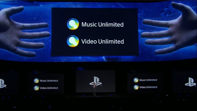 PS4 terá integração com serviços de vídeo e música (Foto: Reprodução)