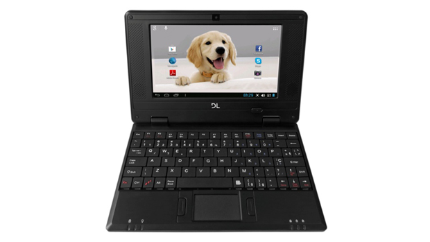 DL Netbook to hit the market in July (Photo: Courtesy)