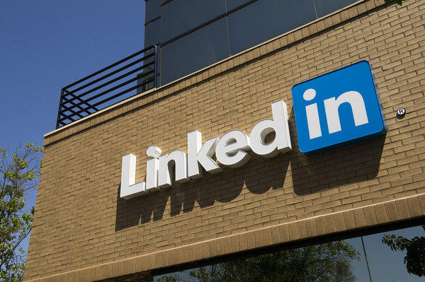 LinkedIn não para de crescer em todo o mundo (Foto: Reprodução/LA Times)