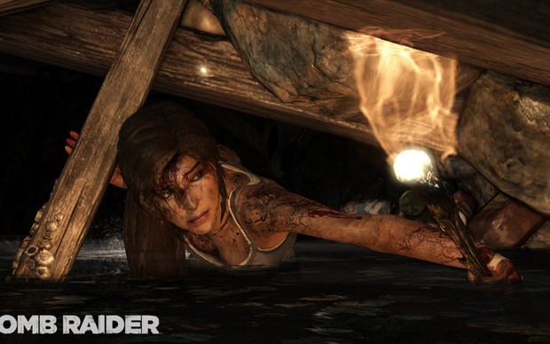 Tomb Raider (Foto: Divulgação)