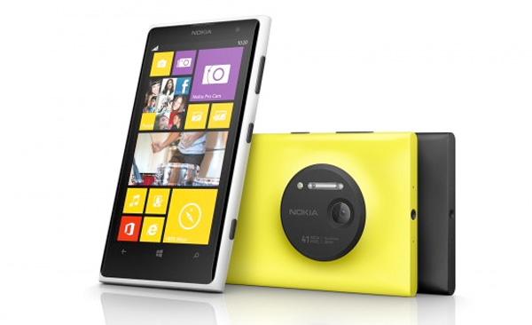 Lumia 1020, o smartphone da Nokia com Windows Phone 8 e câmera de 41 megapixels (Foto: Divulgação)