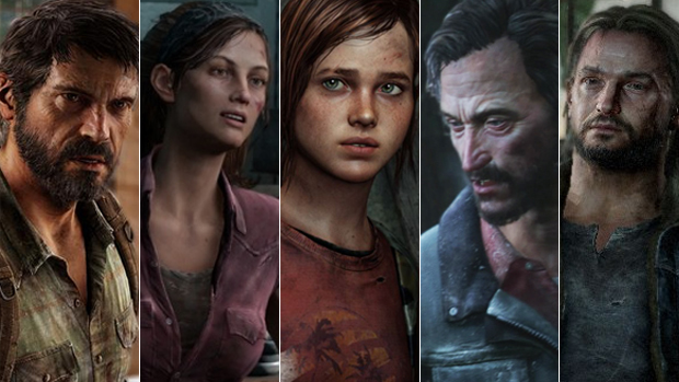 Todos os personagens são decisivos na campanha de The Last of Us. (Foto: Reprodução)