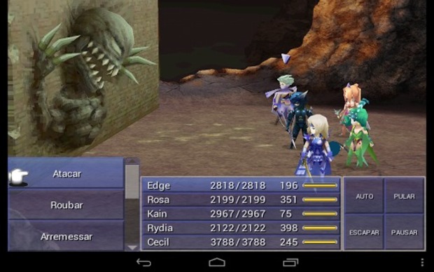 Download Final Fantasy 4 Snes Em Portugues