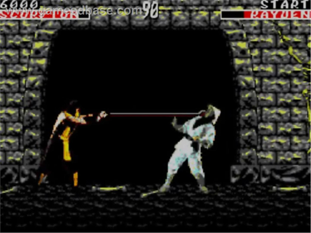 Mortal Kombat 2 (Foto: Reprodução/GamesDBase)