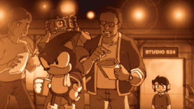 Aos poucos Alex Kidd foi esquecido e Sonic se tornou o mascote da Sega (Foto: sega-addicts.murnaumusic.com)