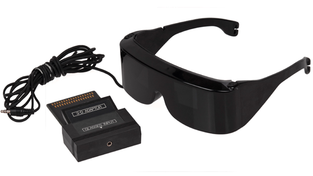 Os óculos 3D do Master System eram sonho de consumo de muitos jogadores (Foto: wikipedia.org)
