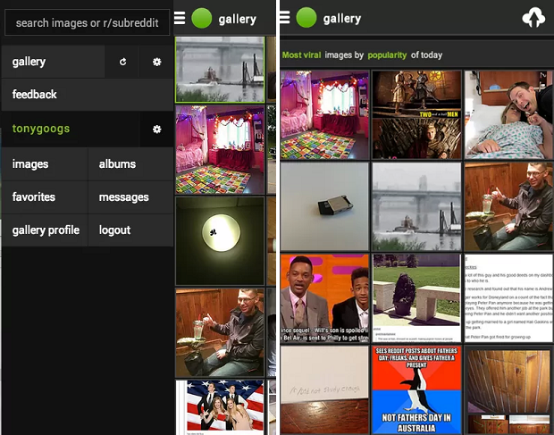 Imgur come to Android with pictures humorous (Reuters)