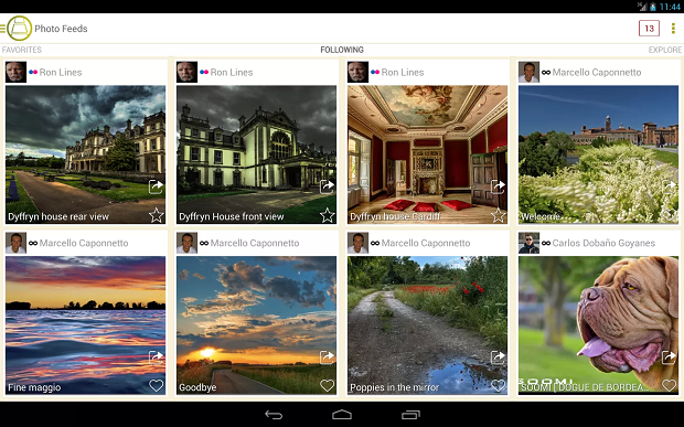 Pictarine gathers photos from social networks (Reuters)