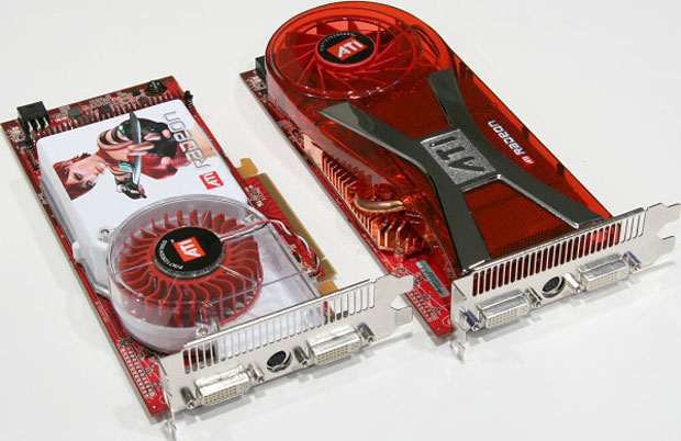 Antes da fusão com a AMD, Radeons tinham nome diferente do atual (Foto: Reprodução/TechReport)