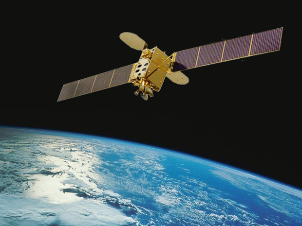 Internet por satélite está disponível mesmo em locais remotos (foto: Divulgação)