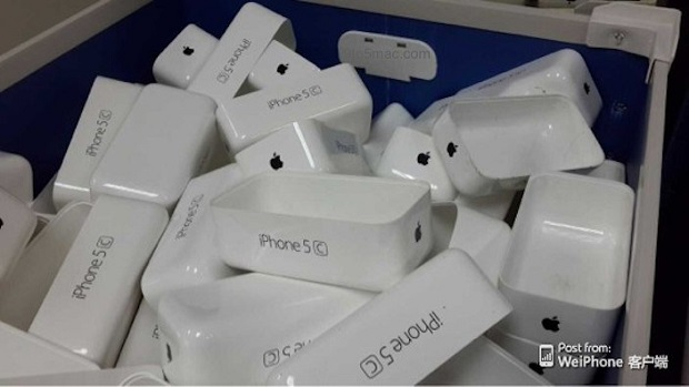 iPhone 5C pode ser o nome do smartphone baratinho da Apple (Foto: Reprodução 9To5Mac)