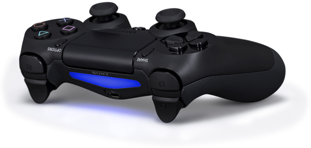 DualShock4 é o controle do PS4 (Foto: Divulgação)