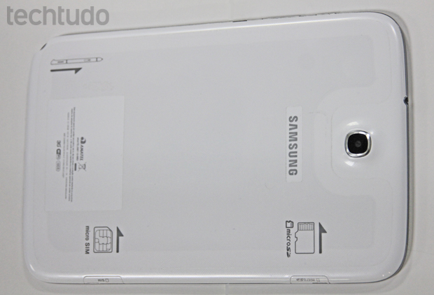 Samsung Galaxy Note 8.0 (Foto: Divulgação)