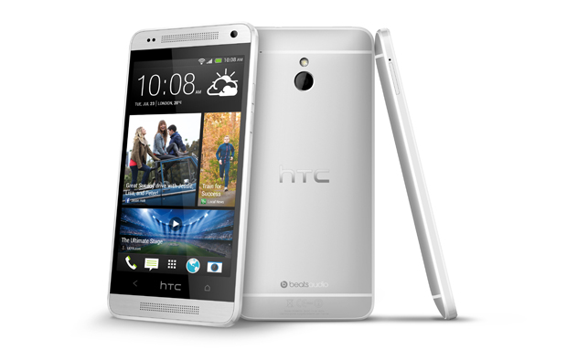 One Mini é a versão reduzida do top de linha da HTC, mas com processador dual-core (Foto: Divulgação)
