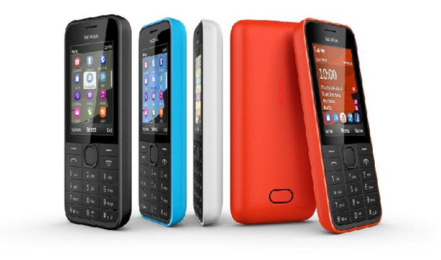 Nokia 207 tem WhatsApp e acesso à rede 3G (Foto: Divulgação)