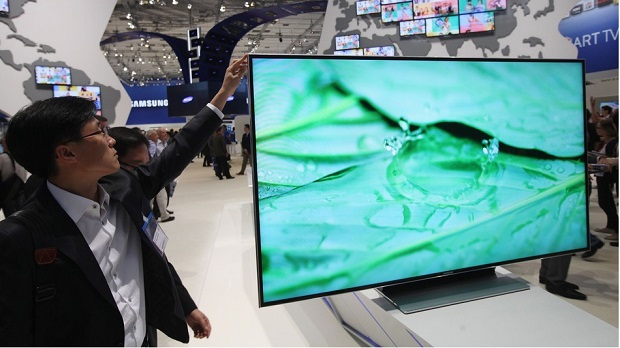 Smart TVs também são vulneráveis a ataques hackers (Foto: Reprodução/Mashable)