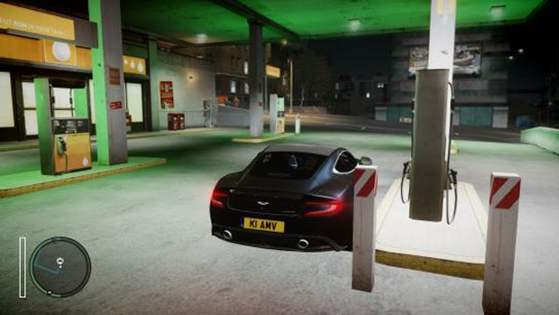 Mods de GTA 4 já inseriram a ideia de combustível no jogo antes (Foto: gta4-mods.com)