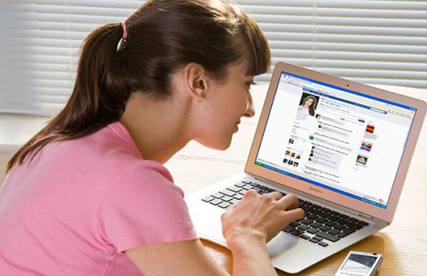 Facebook é a rede social mais acessada pelos jovens (Foto: Divulgação)