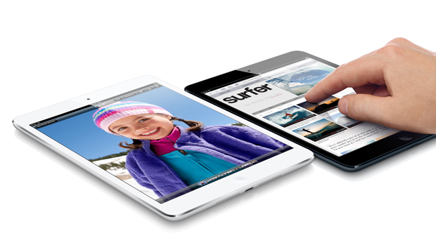 Novo iPad pode ter diversas cores (Foto: Divulgação)