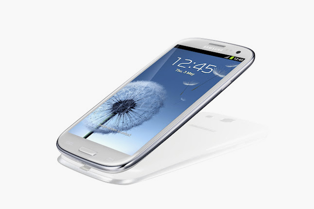 Samsung Galaxy S3 (Foto: Divulgação) (Foto: Samsung Galaxy S3 (Foto: Divulgação))