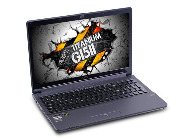 G1511, da série Gamer, é o mais novo notebook da Avell (Foto: Reprodução/Avell))
