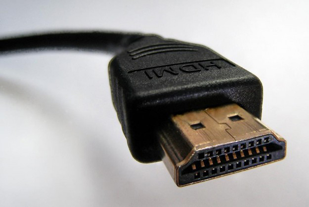 Cabos HDMI são a tecnologia de conexão original entre computadores e TVs (foto: Divulgação)