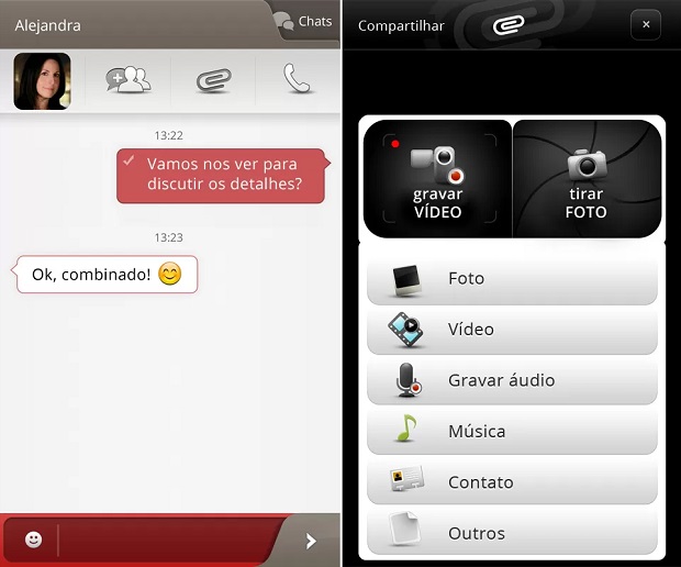 App da Claro chegou ao Play para rivalizar com o WhatsApp (Foto: Divulgação)
