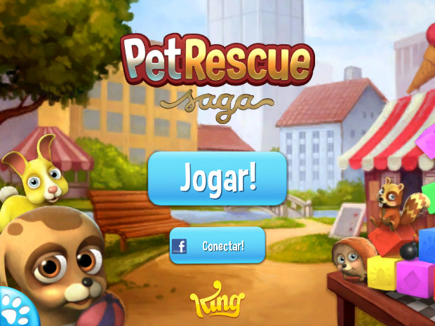 pet rescue saga