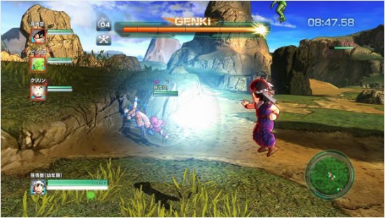 Dragon Ball Z: Battle of Z (Foto: Divulgação)