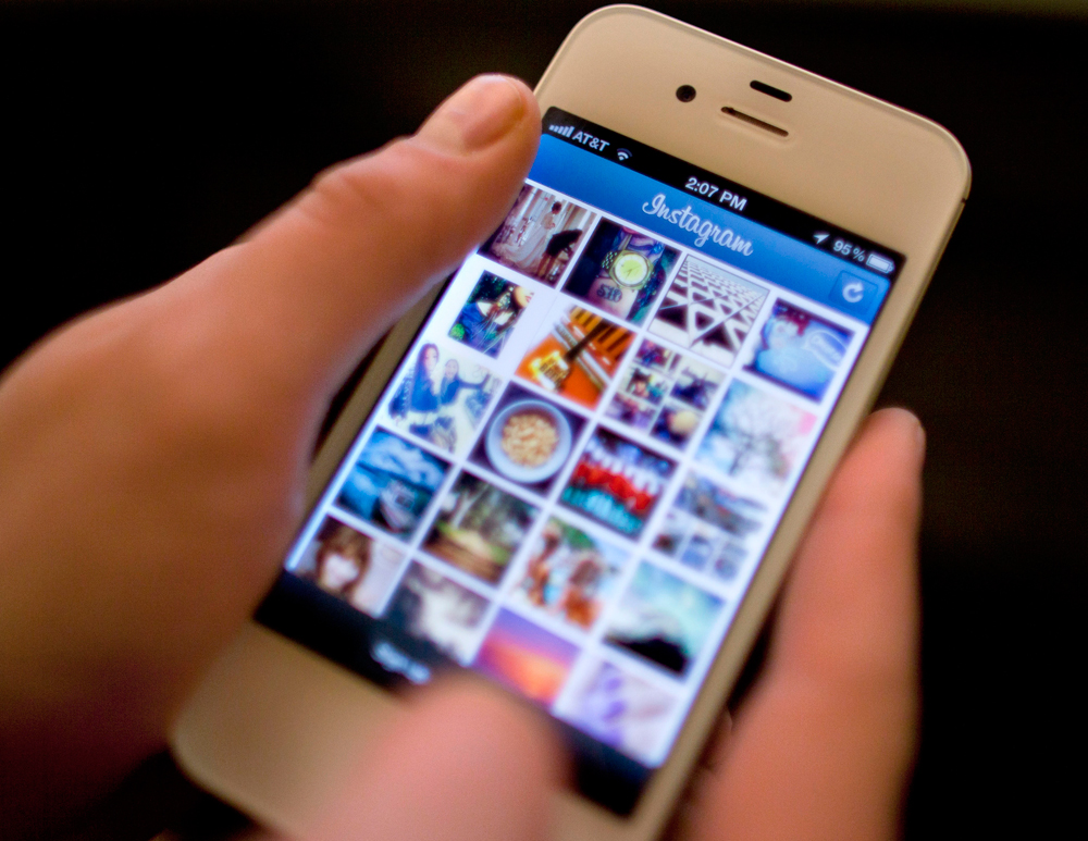 Instagram tem vírus que rouba dados do cartão de crédito (Foto: Reprodução)