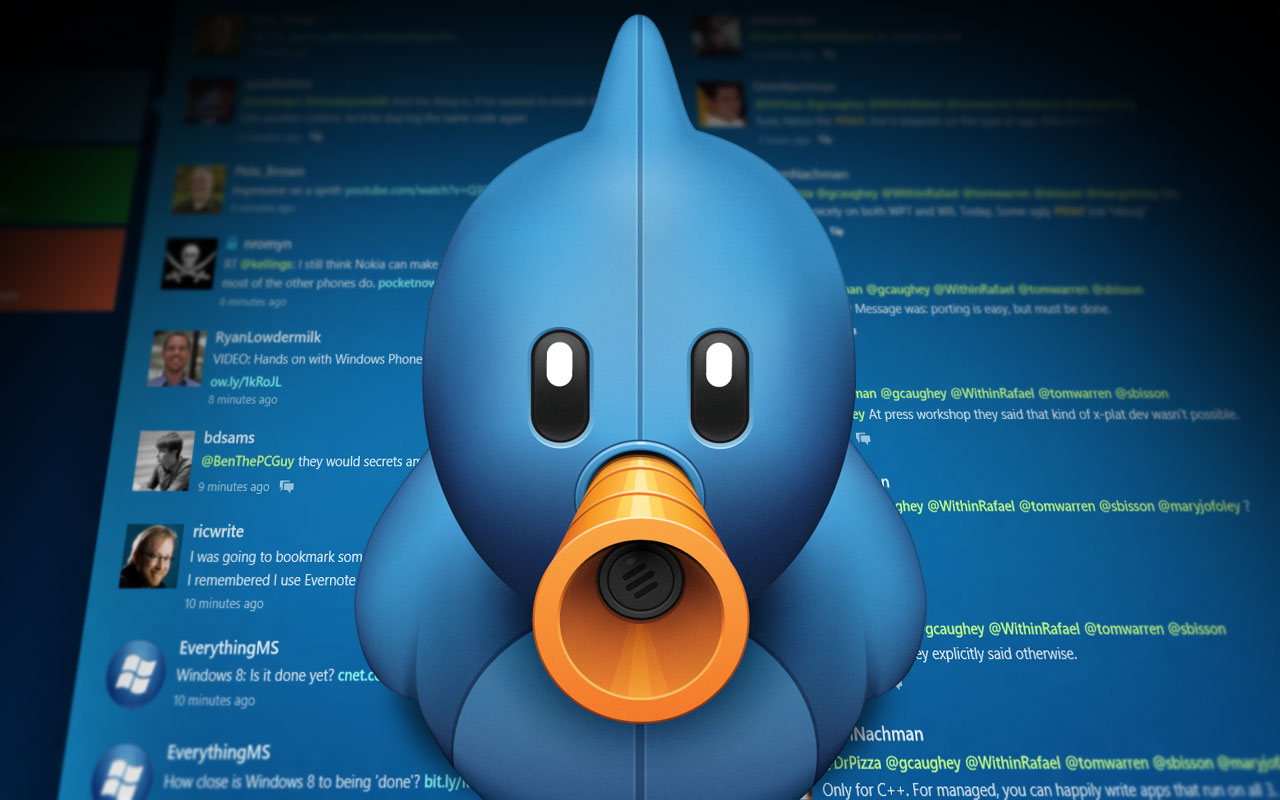 Tweetdeck (Foto: Reprodução/Technobuffalo)