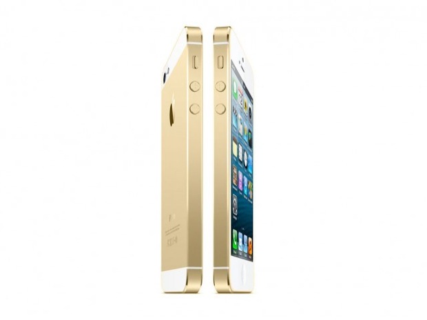 Apple lançará iPhone dourado (Foto: Reprodução/Ubergizmo)