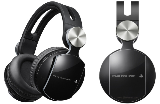Headset Stereo Wireless Sony Pulse Elite para PS3 (Foto: Divulgação)